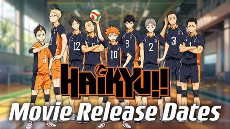 haikyuu movie release date|haikyuu season 7 release date.